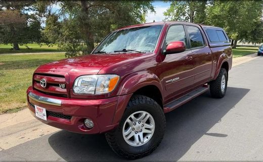2005 Toyota Tundra Limited