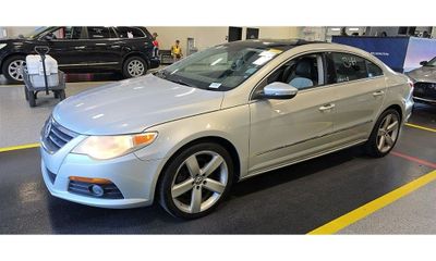 2012 Volkswagen CC Luxury