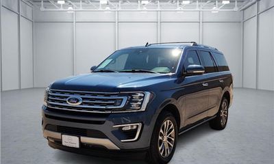 2018 Ford Expedition Limited