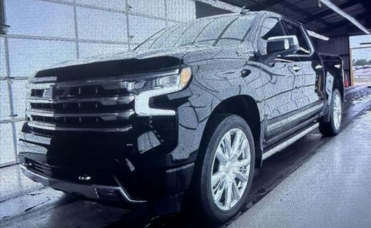 2022 Chevrolet Silverado High Country