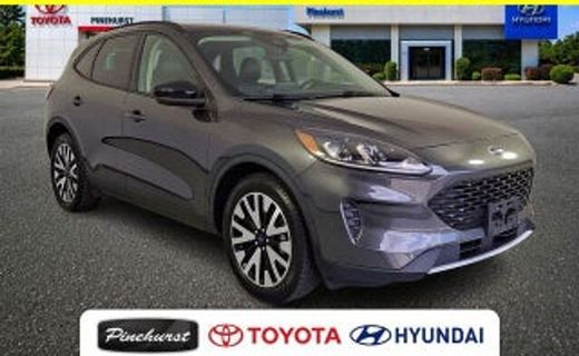 2022 Ford Escape SEL