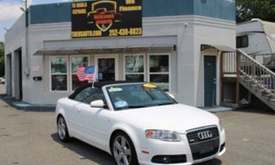 2009 Audi A4 Quattro