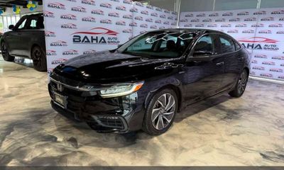 2022 Honda Insight Touring