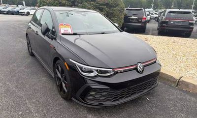 2024 Volkswagen Golf GTI 380 Autobahn