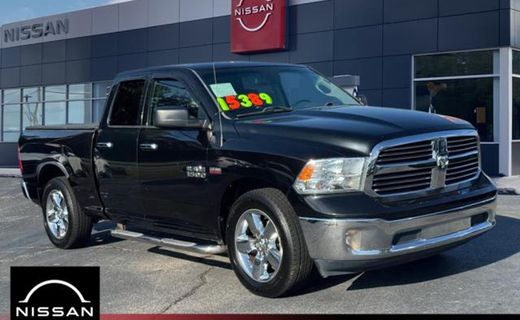 2016 Ram 1500 SLT