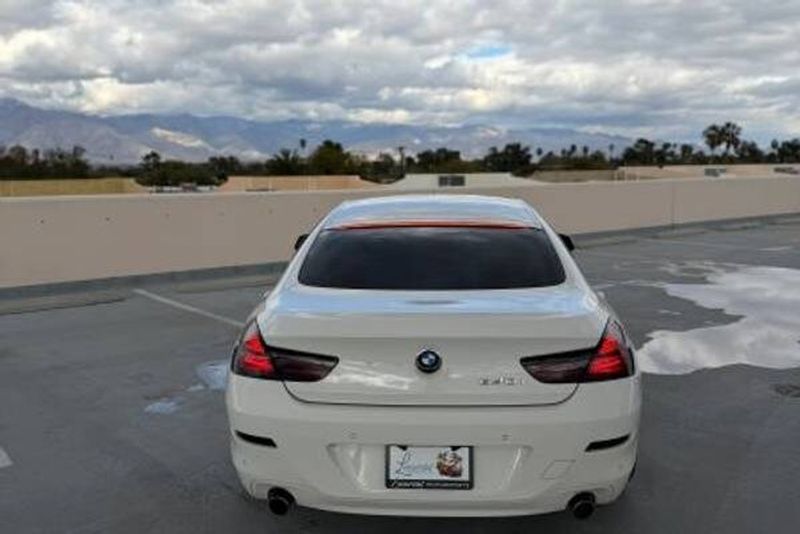 2015 Bmw 640I — a typically priced live listing