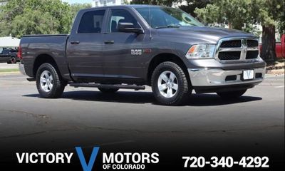 2017 Ram 1500 ST