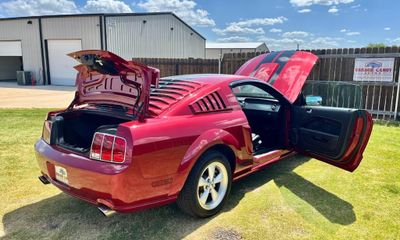 2007 Ford Mustang GT