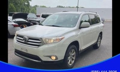 2013 Toyota Highlander Base Hybrid
