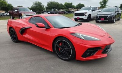 2020 Chevrolet Corvette Premium 3LT