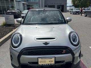 2024 Mini Cooper Convertible S