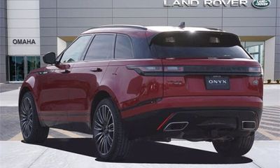 2021 Land Rover Range Velar R Dynamic HSE