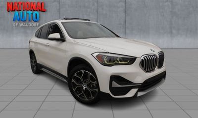 2021 BMW X1 SDRIVE28I