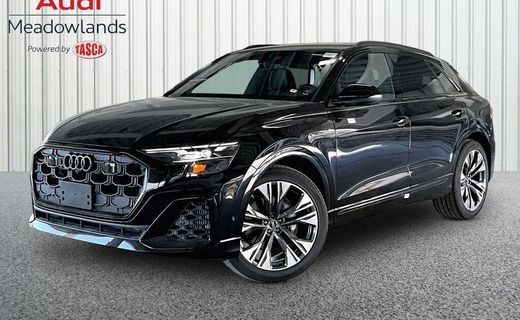 2026 Audi Q8 Quattro Premium Plus
