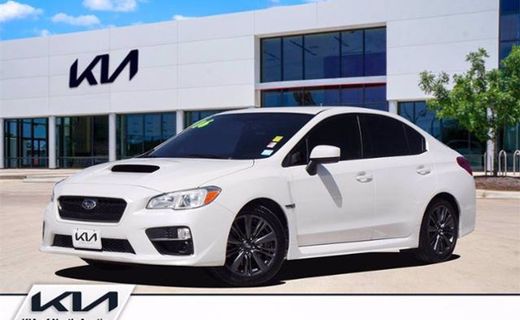 2016 Subaru WRX