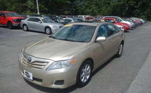 2011 Toyota Camry LE