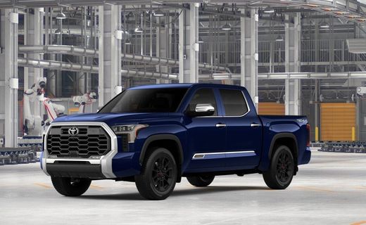 2026 Toyota Tundra 1794