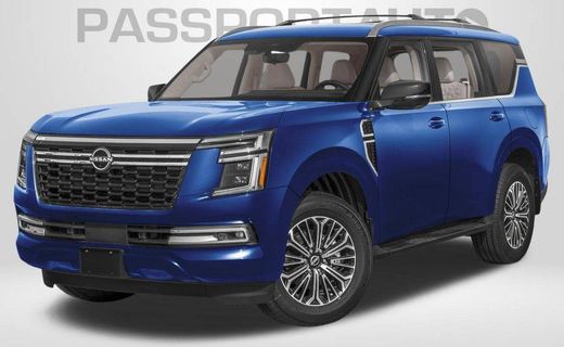 2026 Nissan Armada