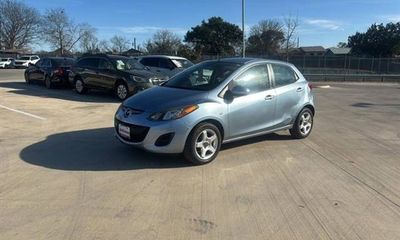 2013 Mazda MAZDA2 Sport GX