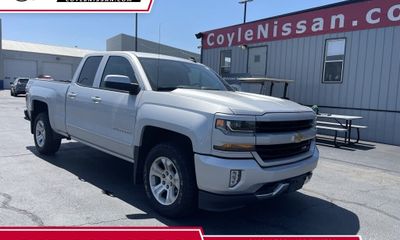 2019 Chevrolet Silverado LD LT