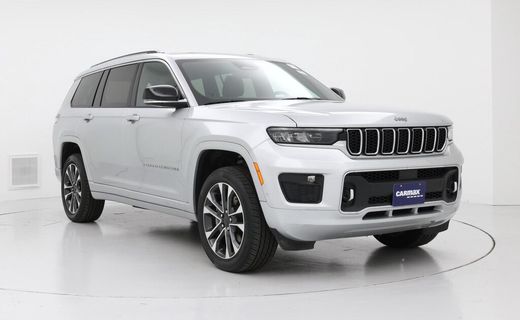 2024 Jeep Grand Cherokee L Overland