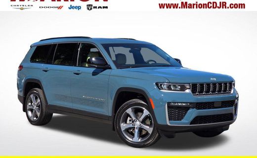 2026 Jeep Grand Cherokee L Limited
