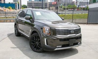 2021 Kia Telluride SX