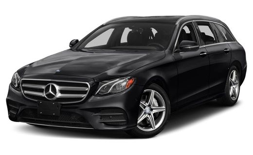 2017 Mercedes-Benz E-Class