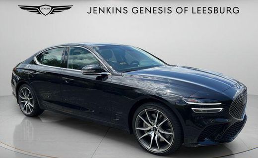 2026 Genesis G80