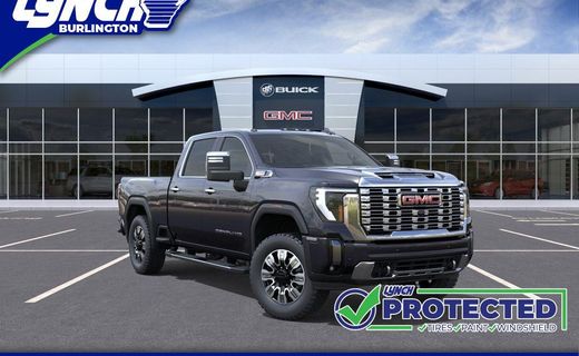 2026 GMC Sierra HD Denali