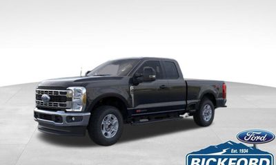 2026 Ford F-350 XLT