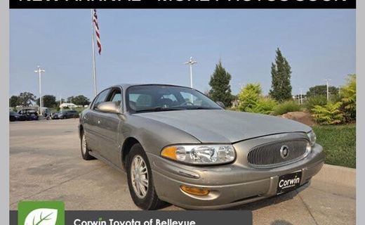 2003 Buick Lesabre Custom