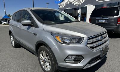 2019 Ford Escape SE