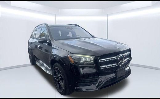 2020 Mercedes-Benz GLS-Class