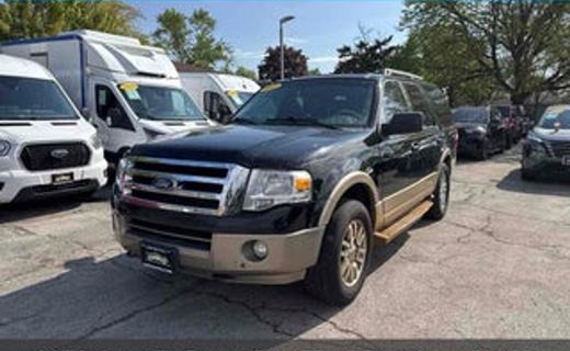 2013 Ford Expedition