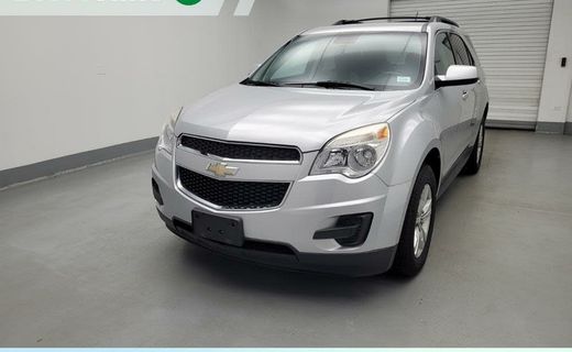 2014 Chevrolet Equinox 1LT