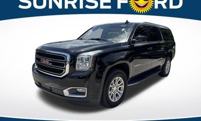 2020 GMC Yukon XL SLT