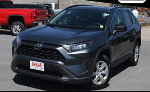 2019 Toyota RAV4 LE