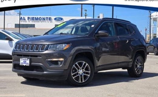 2018 Jeep Compass Sport