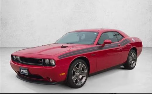 2012 Dodge Challenger