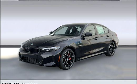 2026 BMW 330I