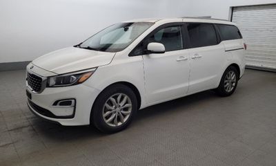 2019 Kia Sedona
