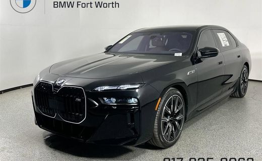 2025 BMW I7 M70