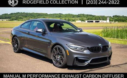2018 BMW M4