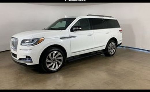 2024 Lincoln Navigator Premiere