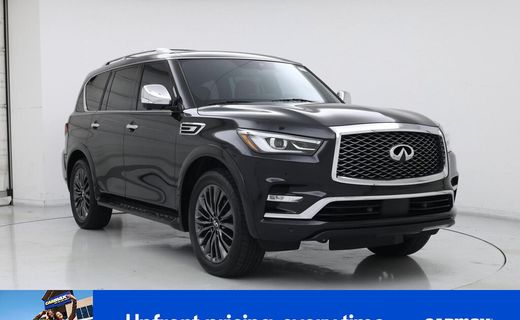 2024 Infiniti QX80 Premium