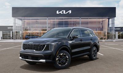 2026 Kia Sorento S