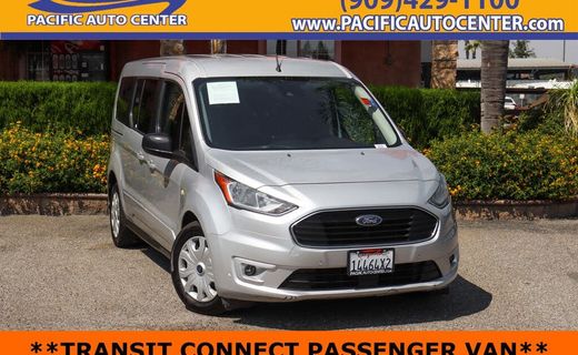2019 Ford Transit Connect XLT