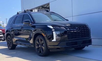 2023 Hyundai Palisade XRT