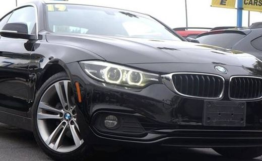 2019 BMW 430I